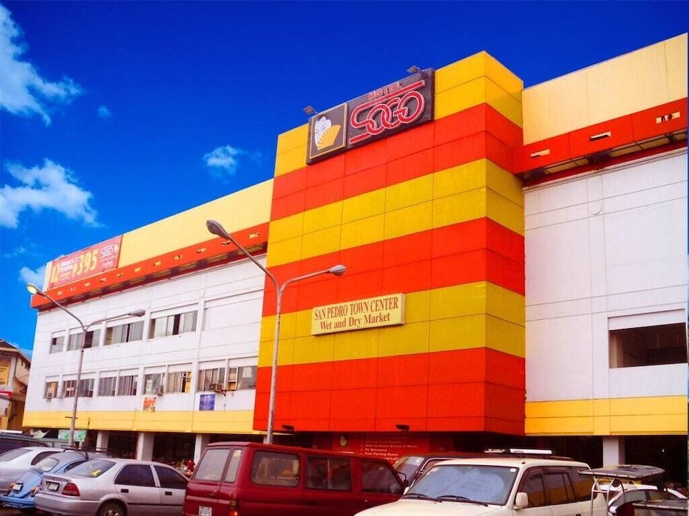 Hotel Sogo San Pedro 1