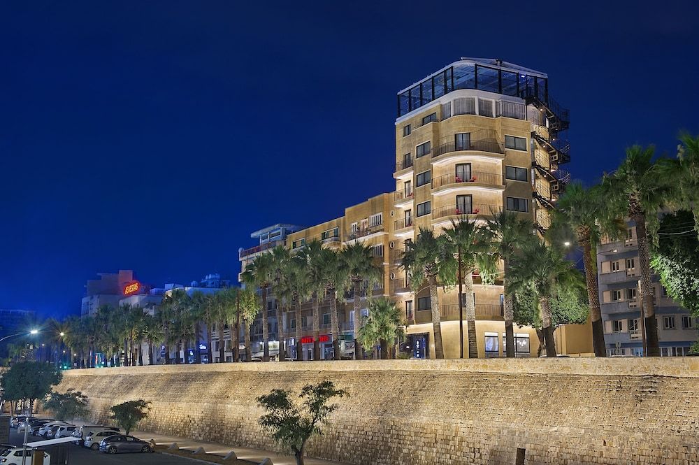 Gate Twenty Two Boutique Hotel 4 estrelas em Nicósia