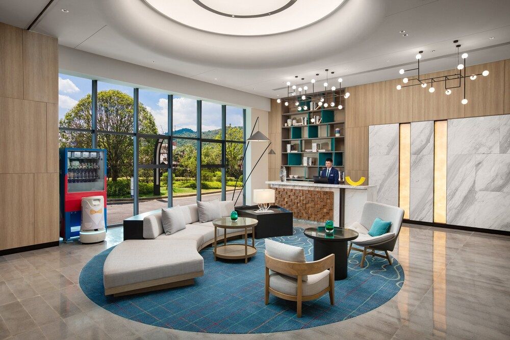 Holiday Inn Express Guiyang Qingyan by IHG 2