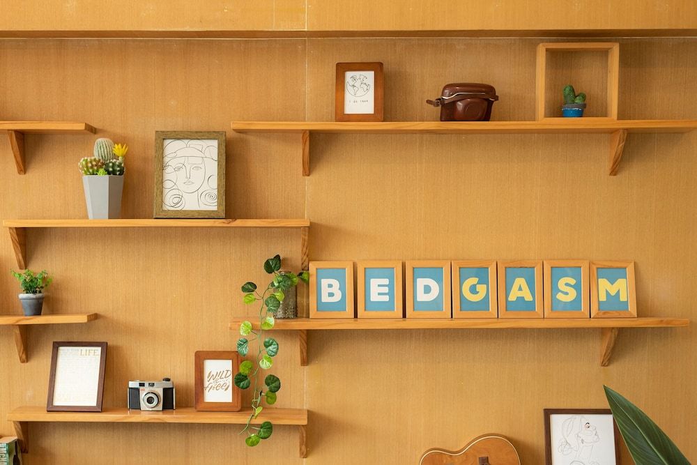 BEDGASM Hotel x Café at Nimman 2
