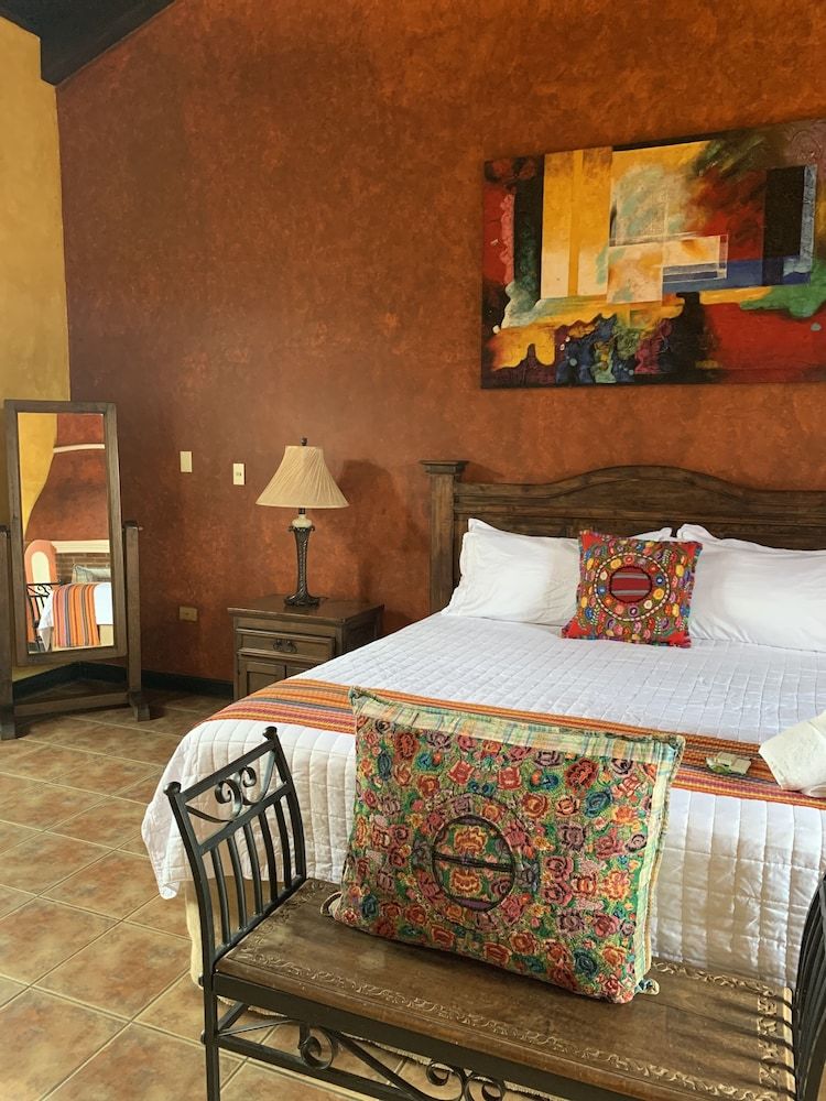 Casona del Conquistador 5 estrelas em Antigua Guatemala