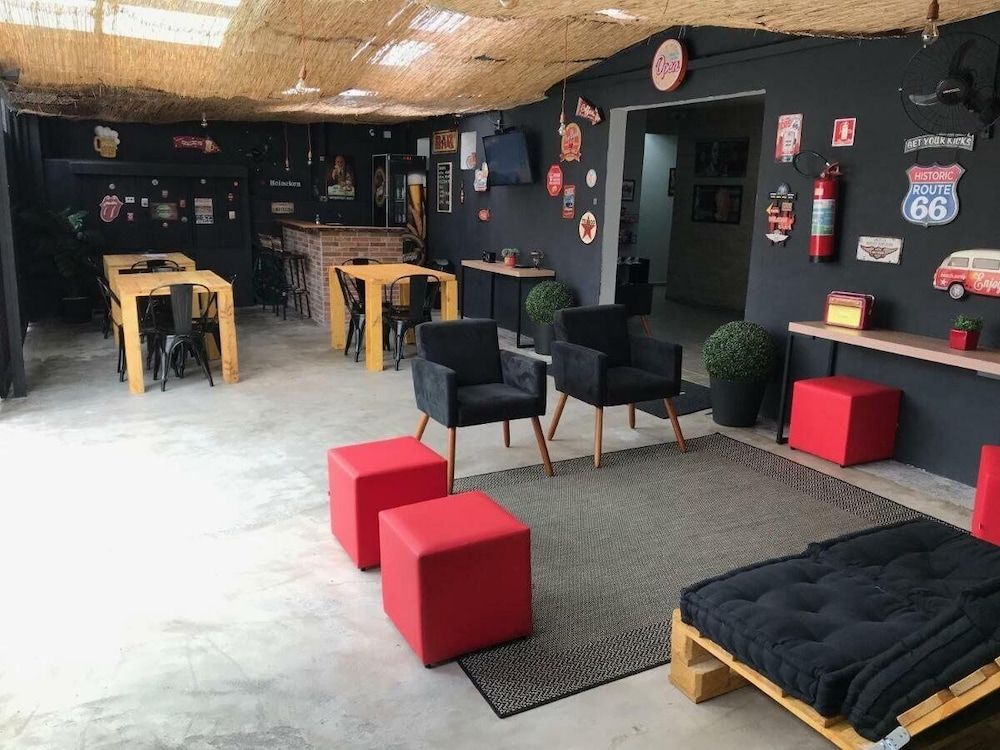 Visto Hostel -1 estrellas en São Paulo