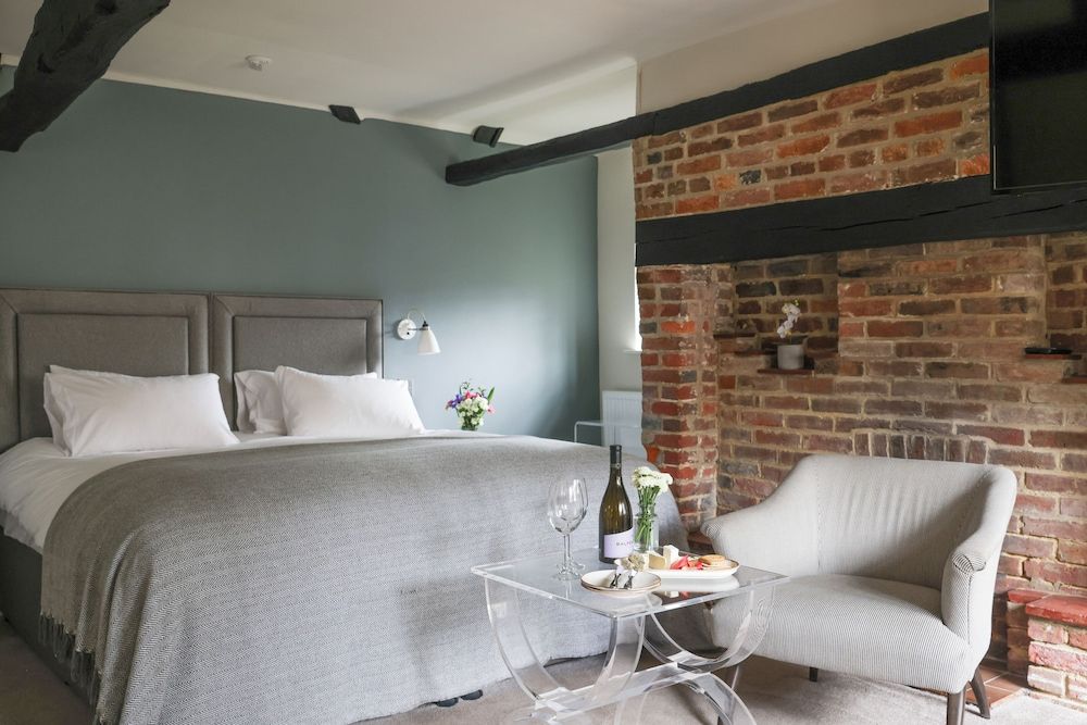 The Swan at Forest Row 4 estrelas em Forest Row