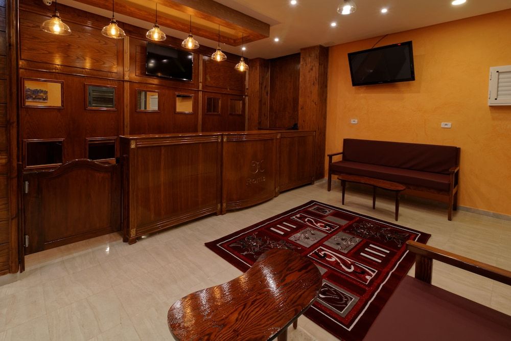 Hotel Roma Tunis 2
