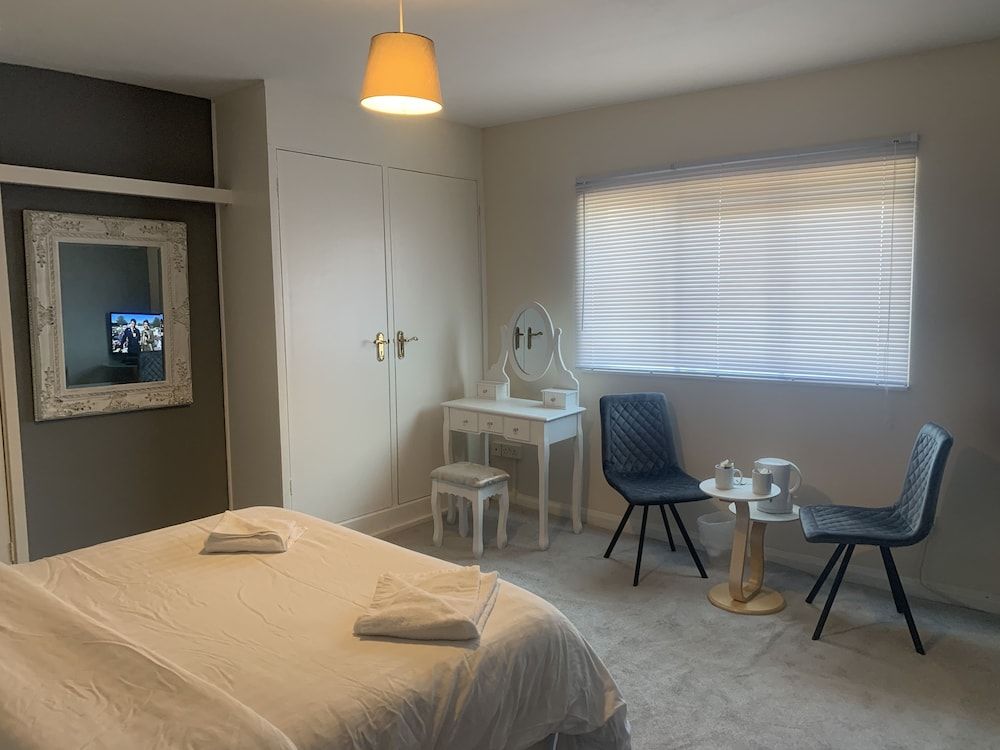 Stifford clays farm hotel 3