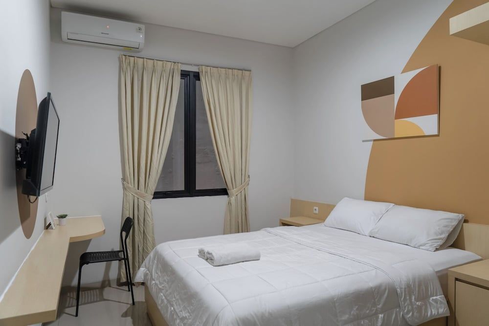 Cove Urooms Panglima Polim -1 estrellas en Jakarta