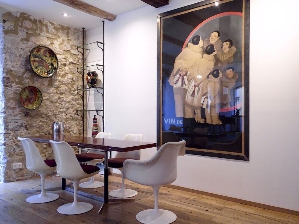 Demeure d'Hotes Le Rocher 2