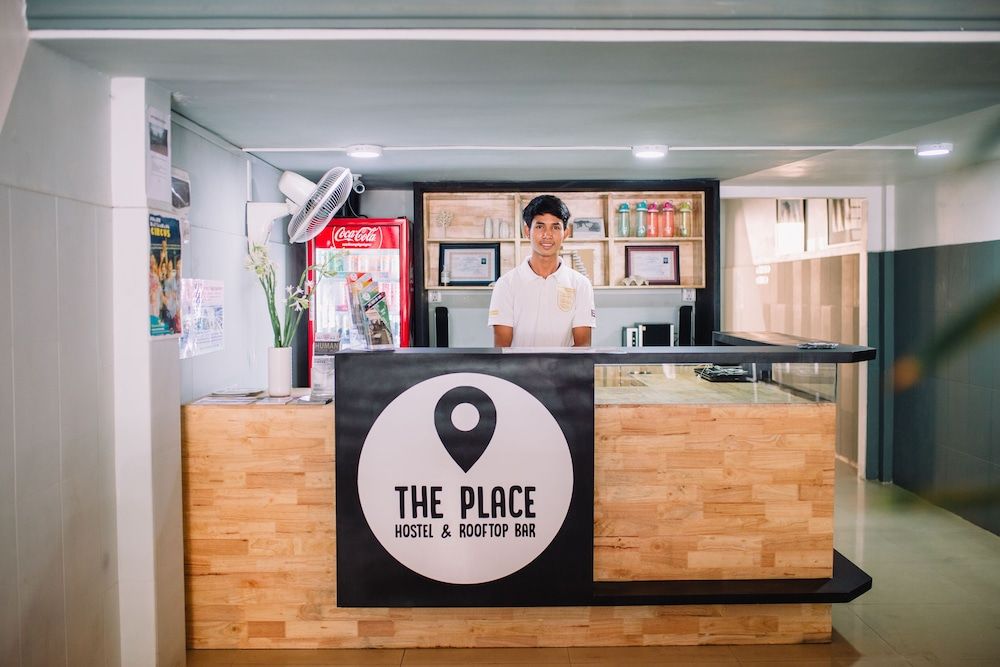 The Place Hostel & Rooftop Bar 3