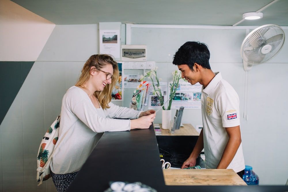 The Place Hostel & Rooftop Bar 2