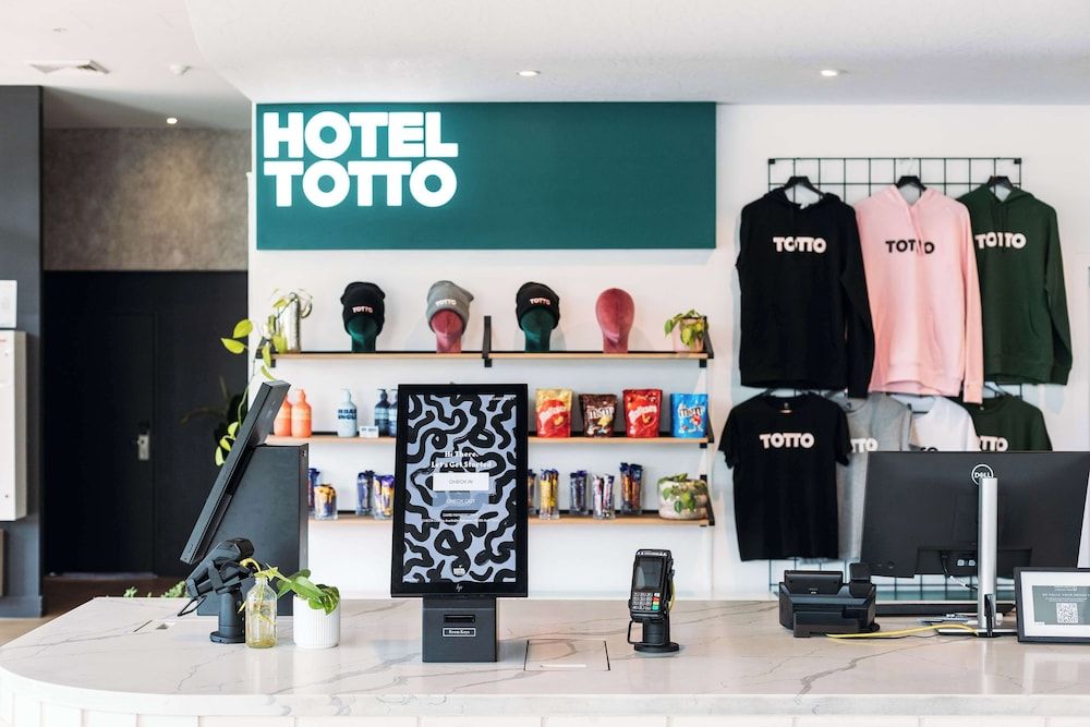 Hotel TOTTO Wollongong 3