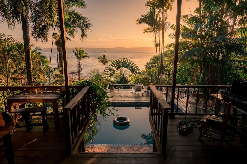 Bambuda Lodge - Hostel