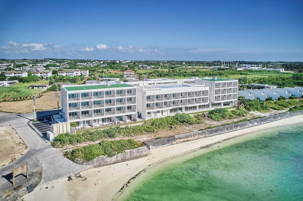 Watermark Hotel Okinawa Miyakojima -1 estrellas en Isla Miyako