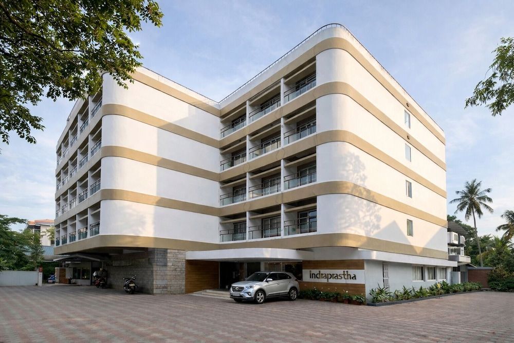 Hotel Indraprastha 3 estrellas en Palakkad