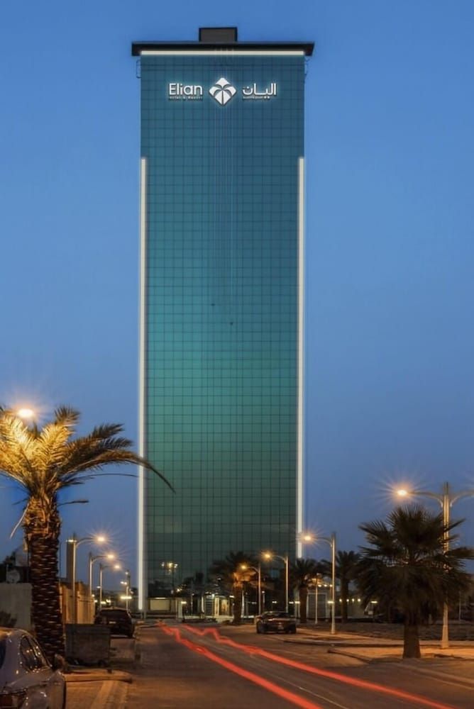 Elian Tower AlSahafa Hotel