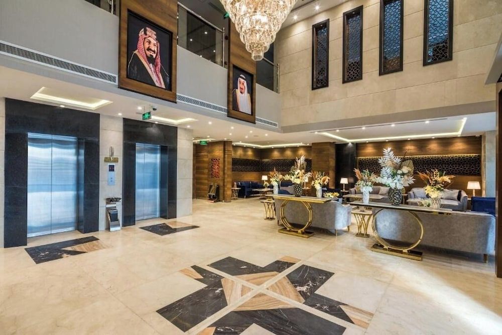 Elian Tower AlSahafa Hotel 2