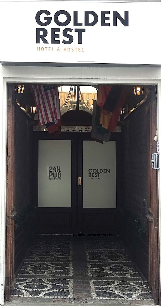 Golden Rest Ecuador