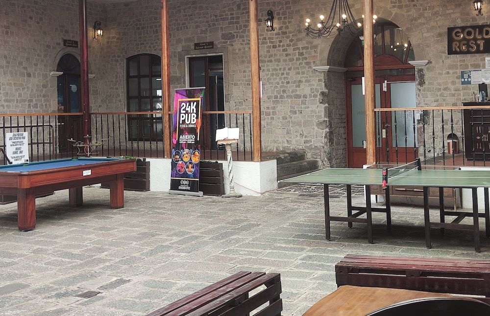 Golden Rest Ecuador 3