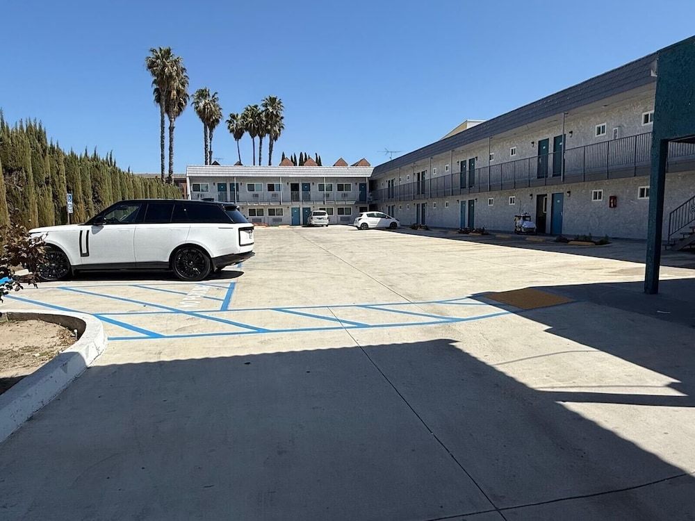 Travel Inn Motel 3 étoiles à Anaheim