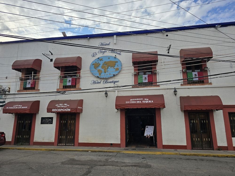 Hotel Boutique el Viejo Mundo