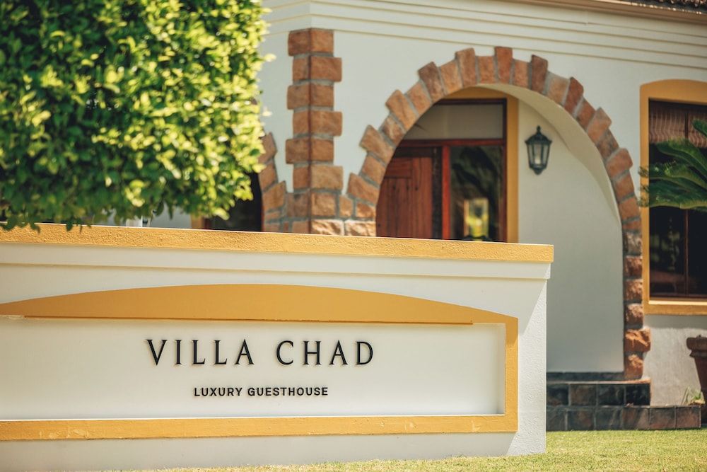 Villa Chad Luxury Guesthouse