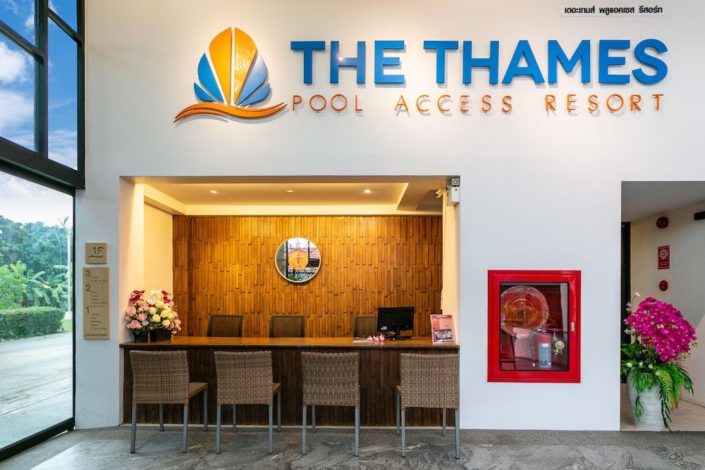 The Thames Pool Access Resort SHA+ 2