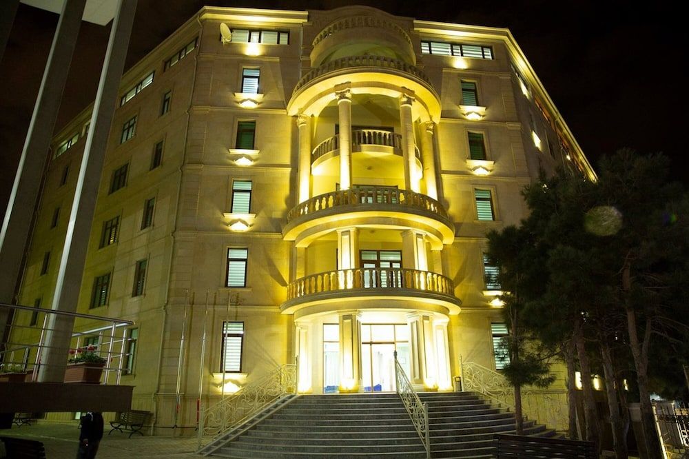 Sea Pearl Hotel 4 estrellas en Baku