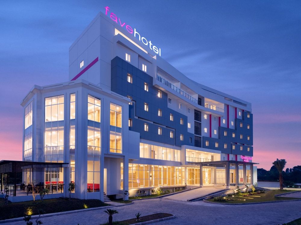 favehotel Kediri 3 estrellas en Kediri