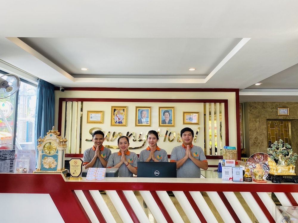 Kampot Sunny Hotel 3