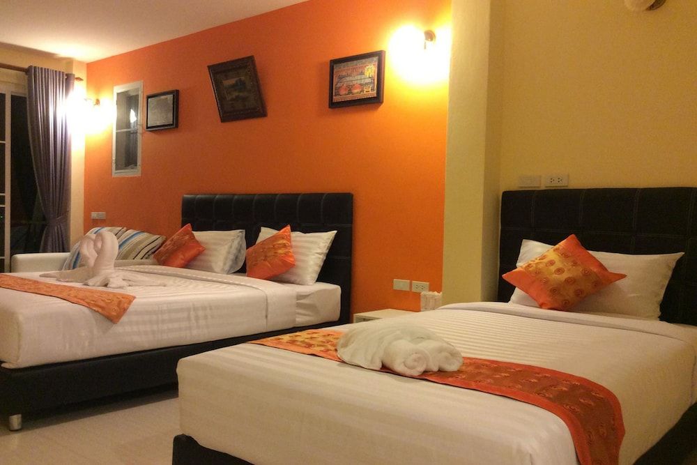 Greenseaviewresort Bangsaphan 3