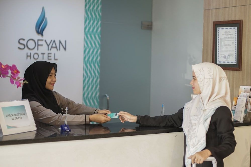 Sofyan Hotel Soepomo 3