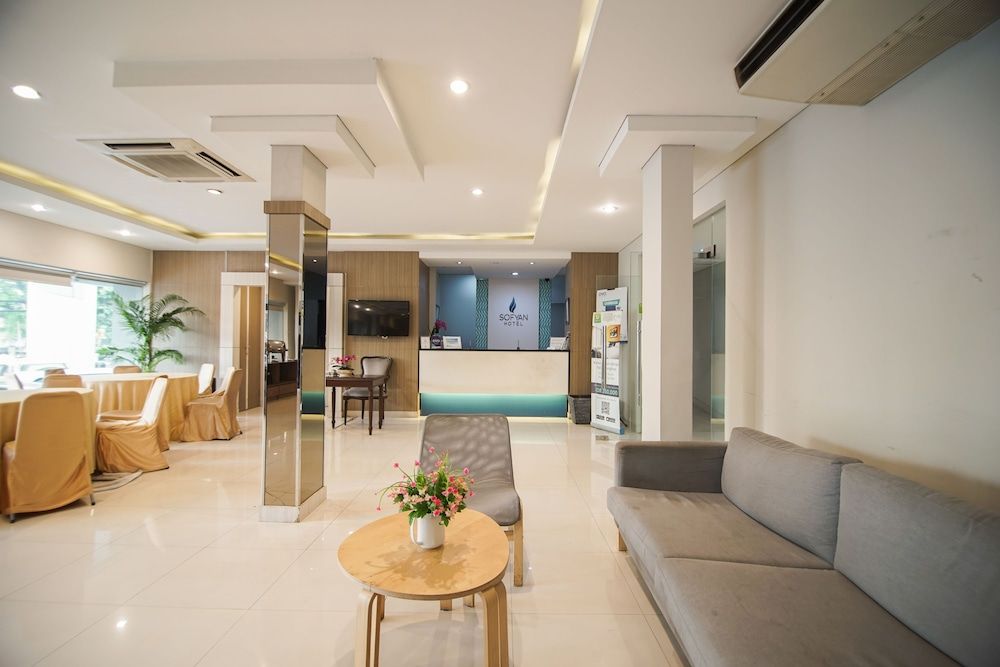 Sofyan Hotel Soepomo 2