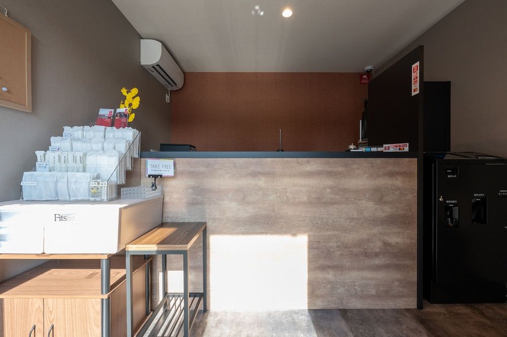 HOTEL R9 The Yard Asahishiro 2