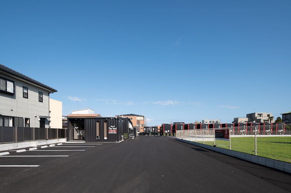 HOTEL R9 The Yard Asahishiro 3 estrellas en Choshi