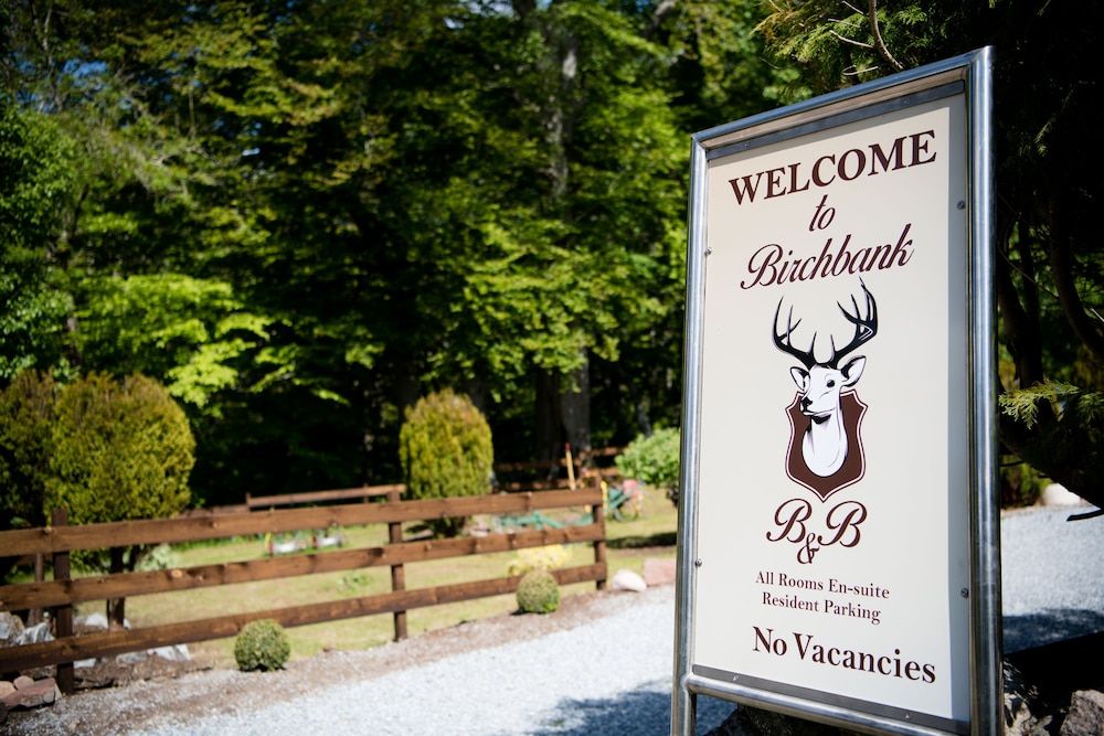 Birchbank B&B Scotland