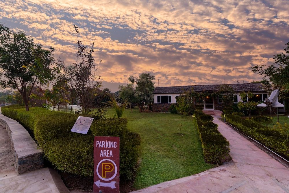 Astroport Sariska Treetop by Eight Continents 2