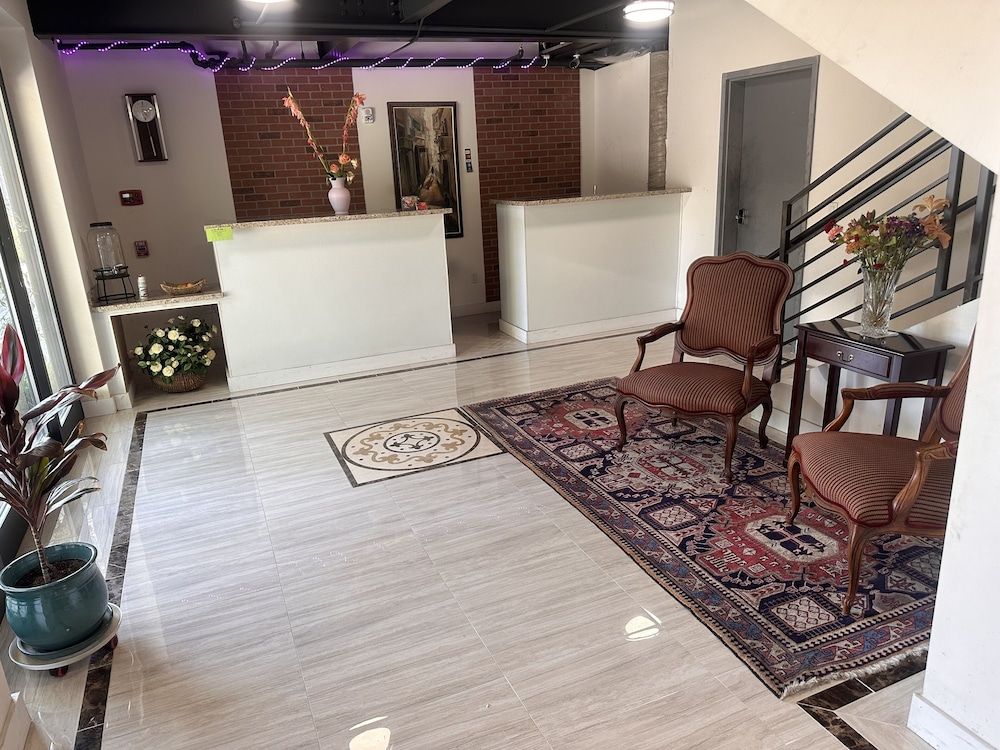 Lakeview Hotel -1 estrelas em Kirkland