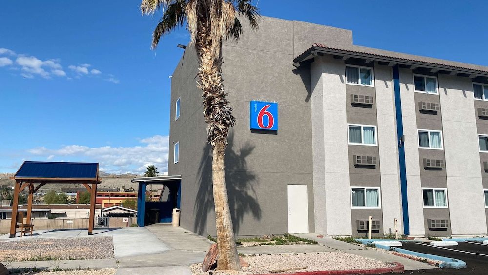 Motel 6 Bullhead City, AZ 2 estrelas em Bullhead City