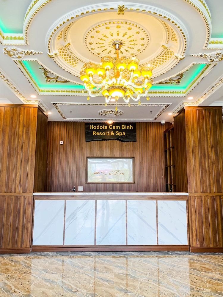Hodota Cam Binh Resort & Spa-Lagi Beach 2