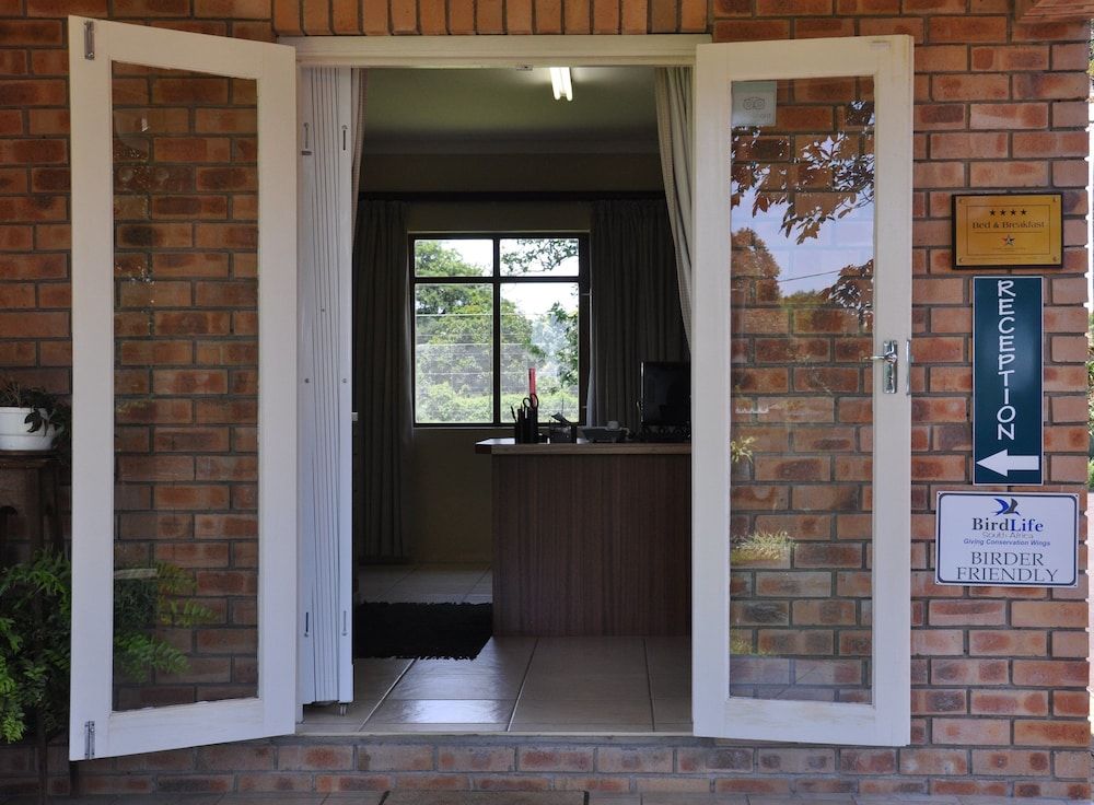 Birds of paradise B&B 3