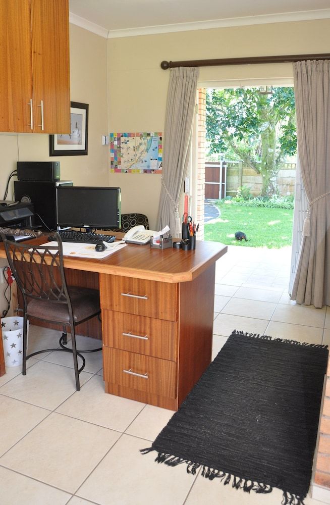 Birds of paradise B&B 2