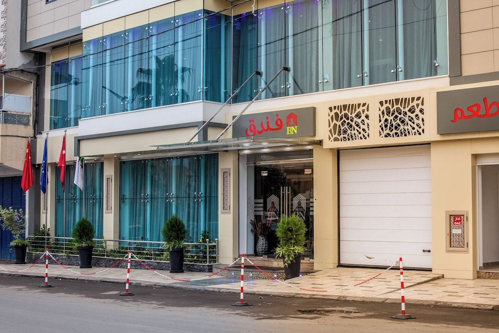 BN Hotel 3 estrelas em Blida