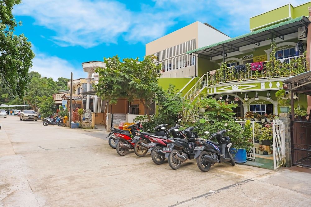 Hotel O Satria Homestay Syariah 2 estrellas en Batam Centre