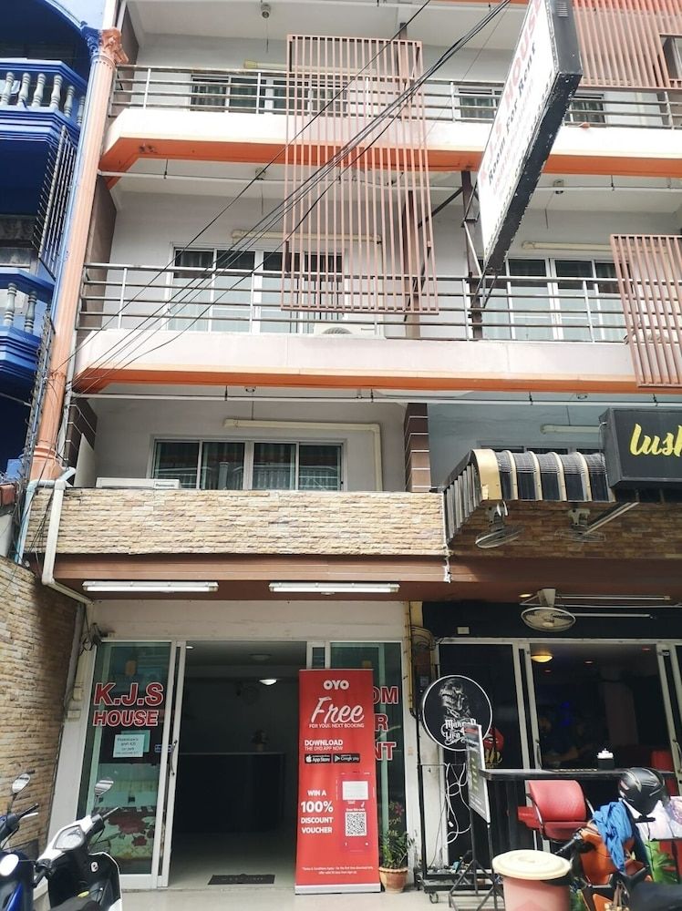 KJS Pattaya​ 2 estrelas em Pattaya Central