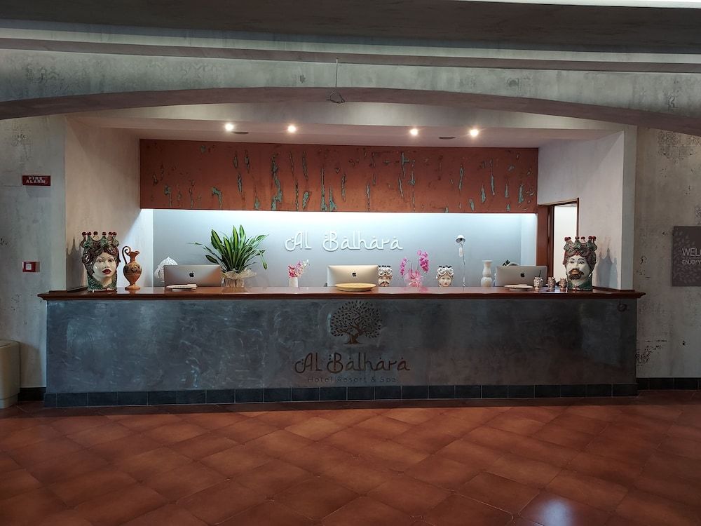 Al Balhara Resort & Spa -1 estrelas em Monreale