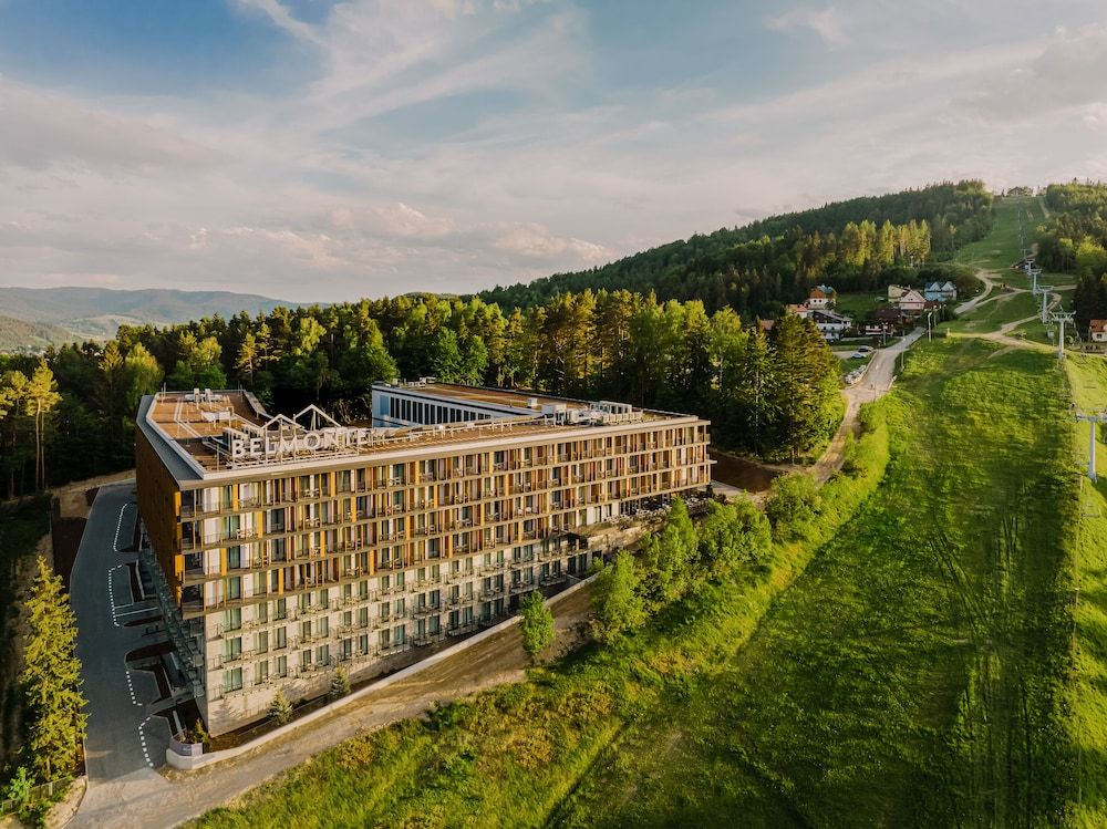 BELMONTE Hotel Krynica-Zdrój 1