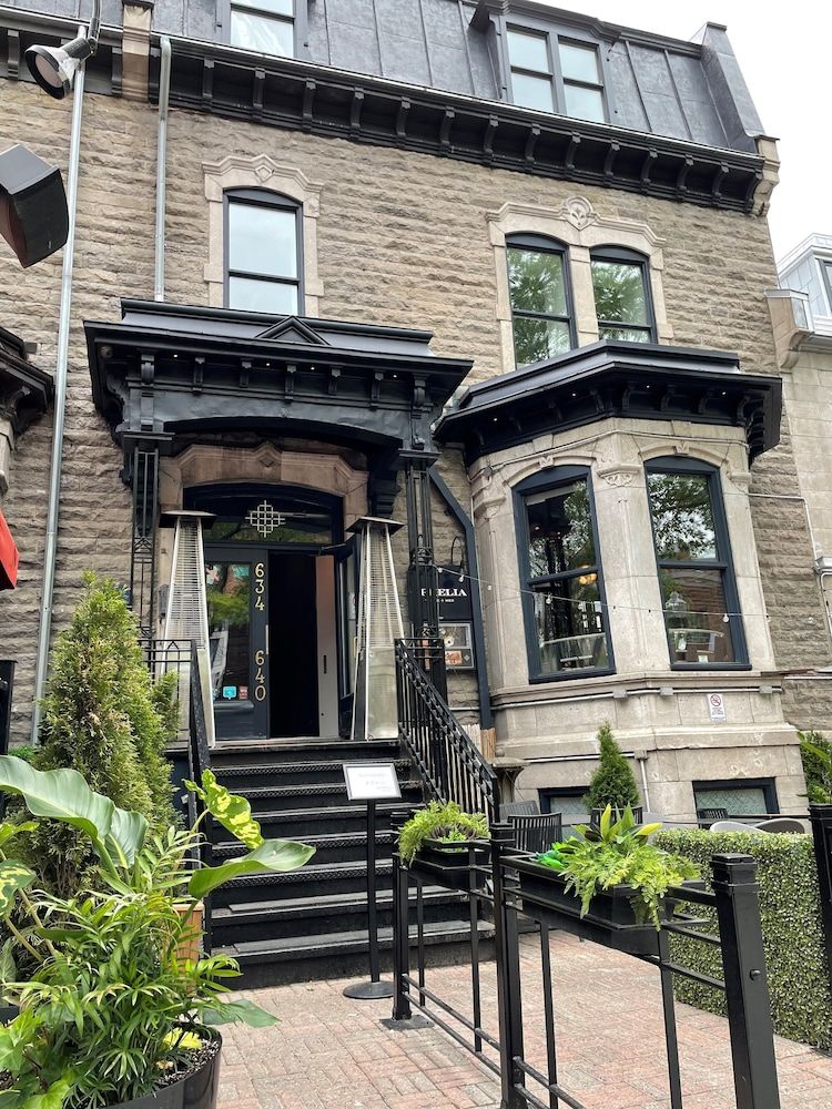 Hôtel Boutique Ophelia - Par Aneyro 4 estrellas en Quebec