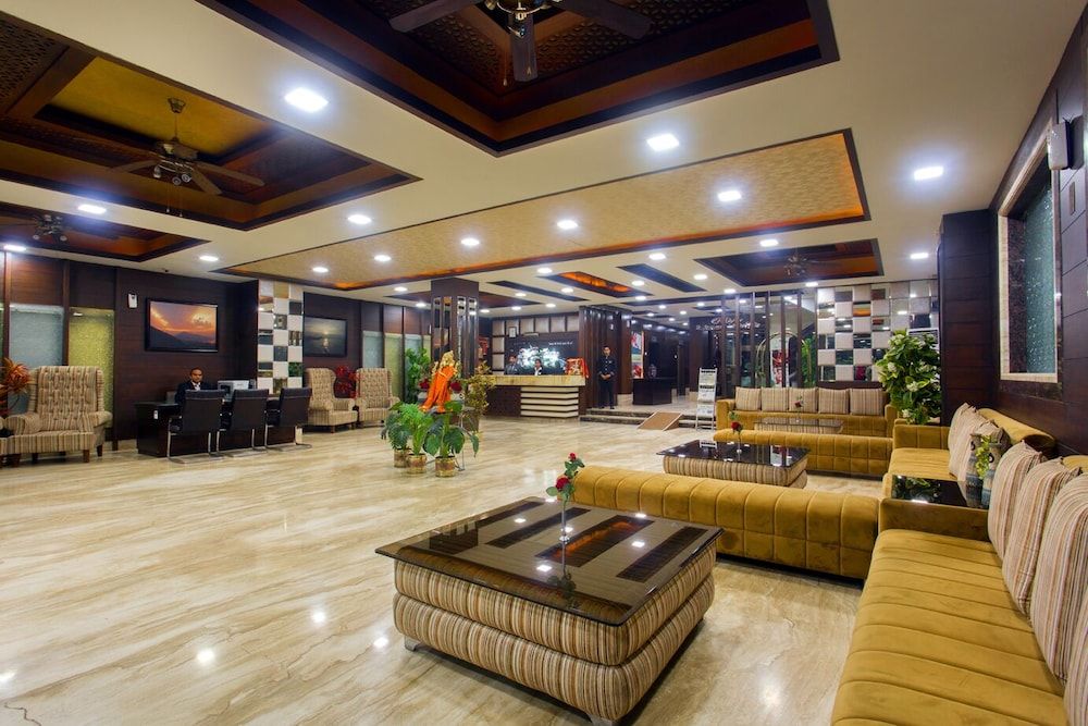 The Fern Residency Katra 2