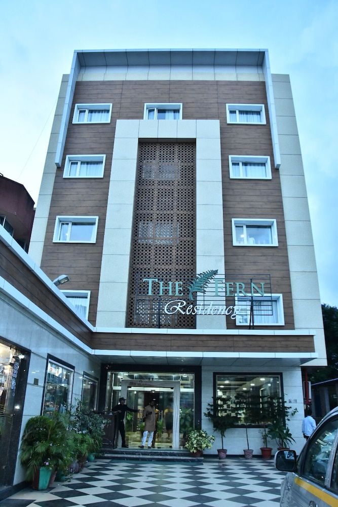 The Fern Residency Katra 4 estrellas en Katra