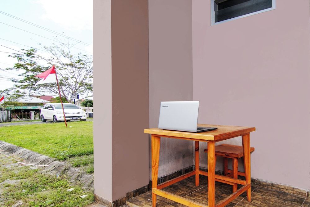 Hotel O Oklahoma Homestay Syariah 3