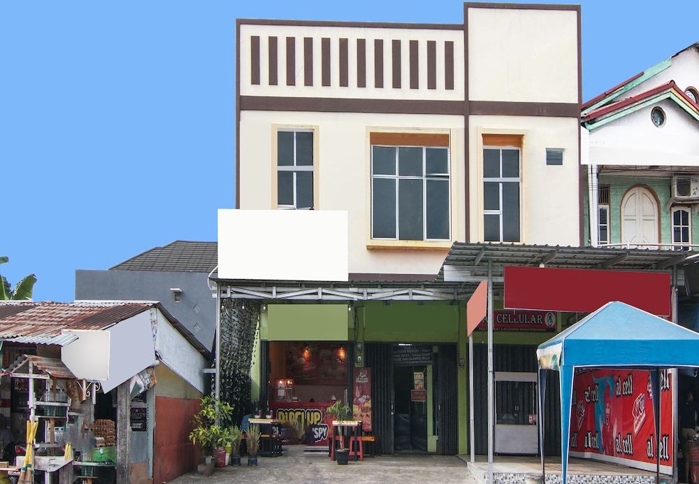 Hotel O Sg 99 Homestay Syariah Near SMP N 34 Pekanbaru 2 estrelas em Pekanbaru